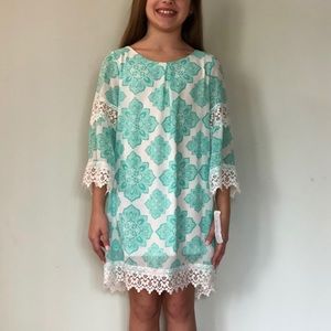 My Michelle girls dress